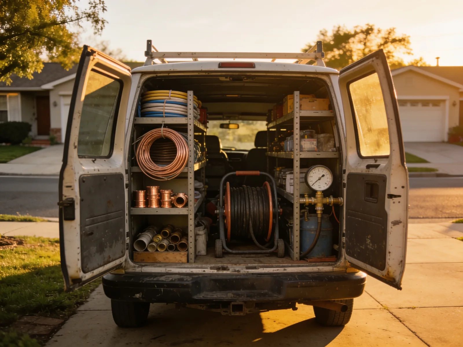 Emergency Plumber company in Appomattox, VA